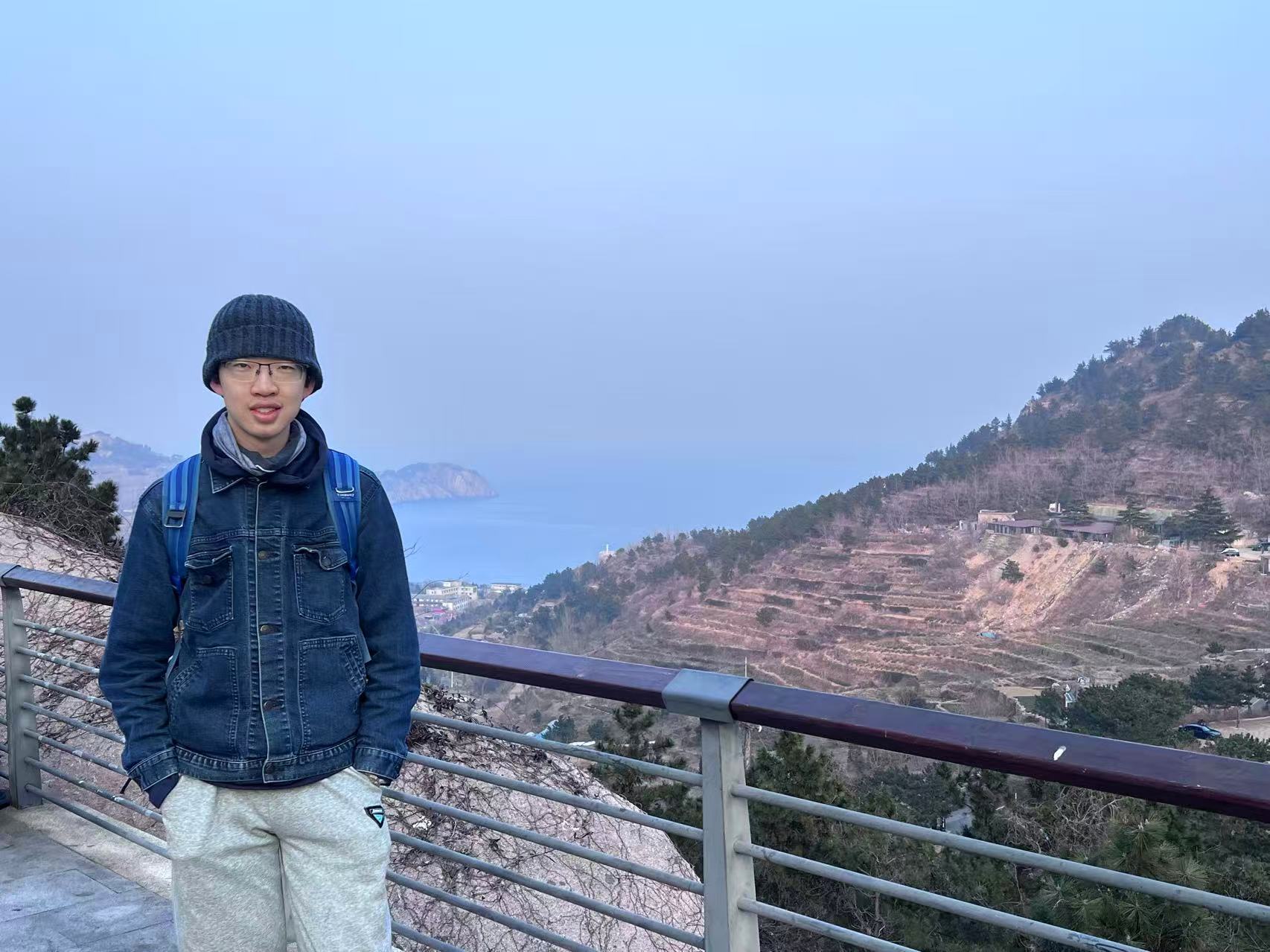 Shiyi Wang